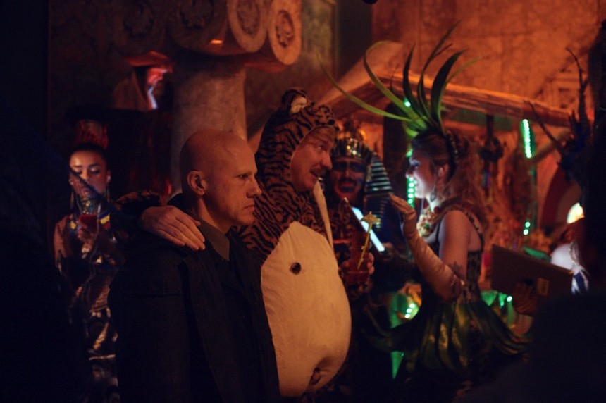Venice 2013 Review: THE ZERO THEOREM, A Step Back To The Future